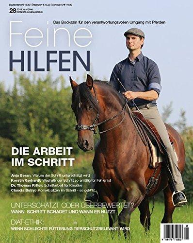 Feine Hilfen, Ausgabe 28