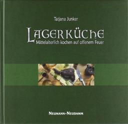 Lagerküche: Mittelalterlich kochen auf dem offenem Feuer