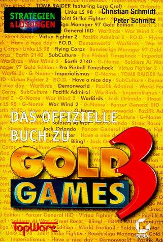 Gold Games 3 - Lösungsbuch