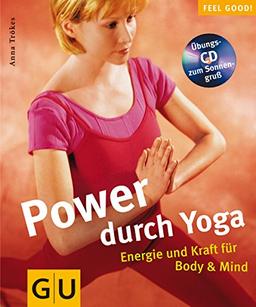 Yoga (mit CD), Power durch (GU Feel good!)