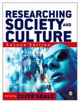 Researching Society and Culture