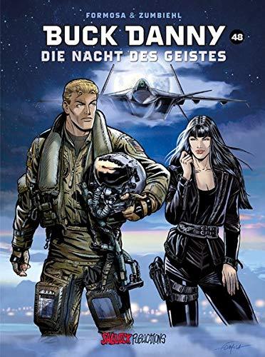 Buck Danny Nr. 48: Die Nacht des Geistes (Buck Danny Einzelband)