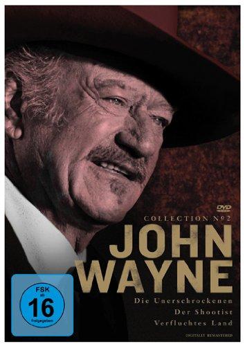 John Wayne Collection - Box 2 [3 DVDs]