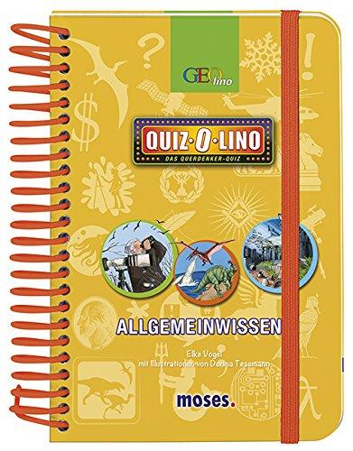 Quiz-O-lino Allgemeinwissen: Alles - nur nicht langweilig!