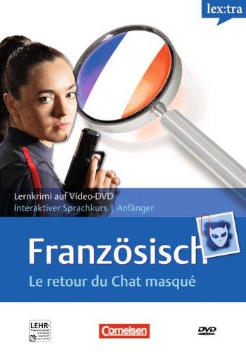 Französisch - Le Retour du Chat masque  (+ Buch)