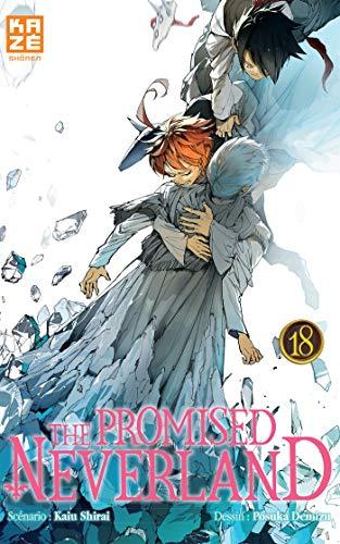 The promised Neverland. Vol. 18. Never be alone