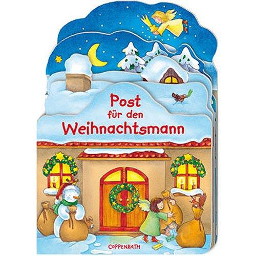 Post für den Weihnachtsmann