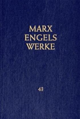 Werke, 43 Bde., Ökonomisches Manuskript 1861-1863: Ökonomisches Manuskript 1861 - 1863. Teil 1