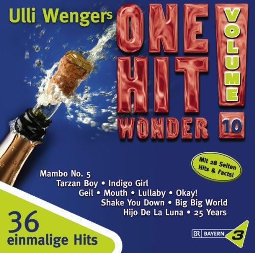 Bayern 3 - Ulli Wengers One Hit Wonder - Vol. 10