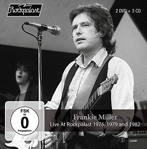 Live at Rockpalast 1976,1979 & 1982 (3cd & 2dvd B