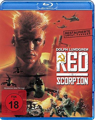 Red Scorpion - Restaurierte UNCUT-Fassung [Blu-ray]