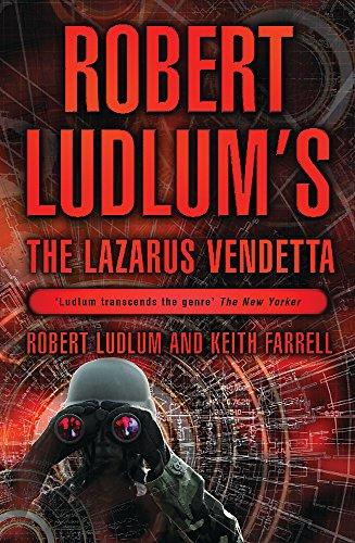 Robert Ludlum's the Lazarus Vendetta: A Covert-one Novel