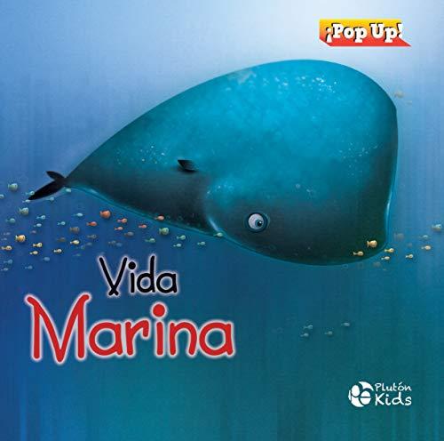 VIDA MARINA (PLUTON KIDS, Band 1)