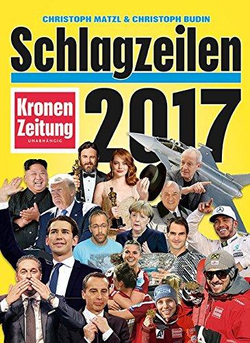 Schlagzeilen 2017