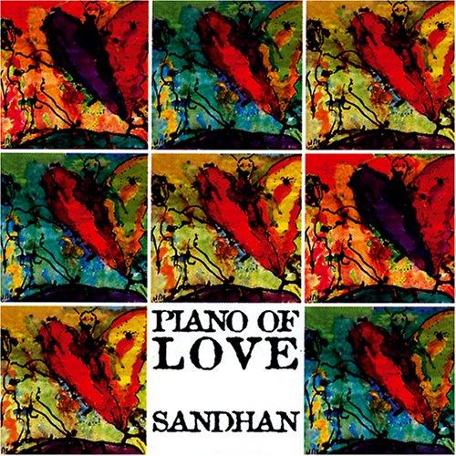 Piano of Love. CD