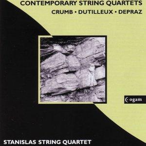 Contemporary String Quartets