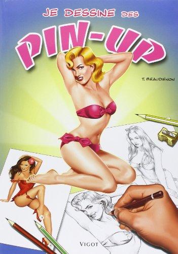 Je dessine des pin-up