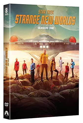 Star trek : strange new worlds - saison 1 [FR Import]