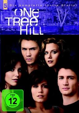 One Tree Hill - Staffel 5 [5 DVDs]