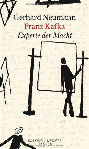 Franz Kafka: Experte der Macht