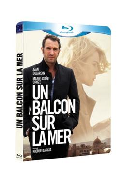 Un balcon sur la mer [Blu-ray] [FR Import]