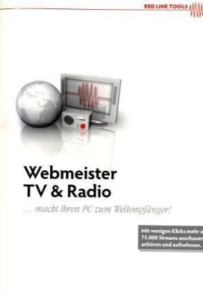 Webmeister TV & Radio Suite