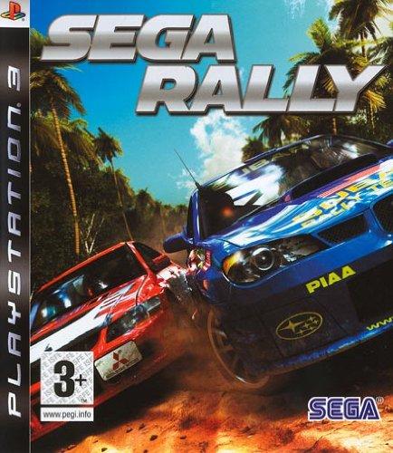 GIOCO PS3 SEGA RALLY