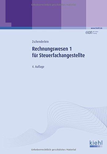 Rechnungswesen 1 für Steuerfachangestellte