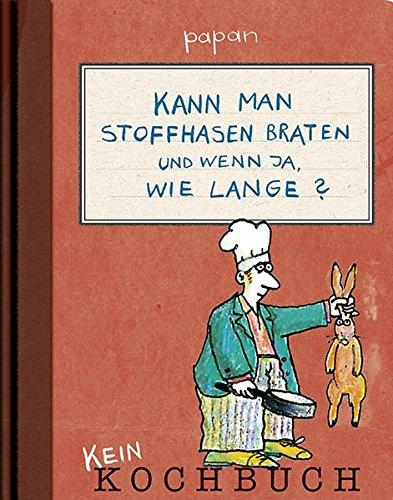 Kann man Stoffhasen braten? Und wenn ja, wie lange?