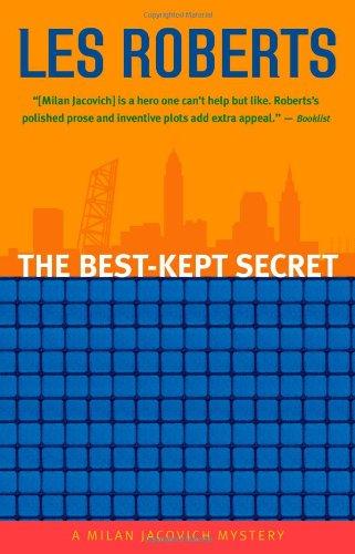 The Best-Kept Secret: A Milan Jacovich Mystery (Milan Jacovich Mysteries)