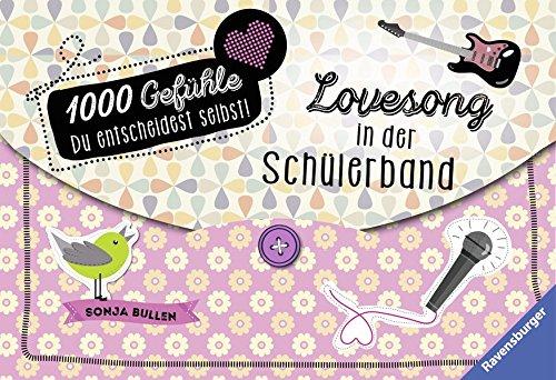 1000 Gefühle, Band 7: Lovesong in der Schülerband