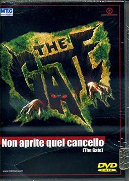 Non Aprite Quel Cancello (THE GATE) [IT Import]