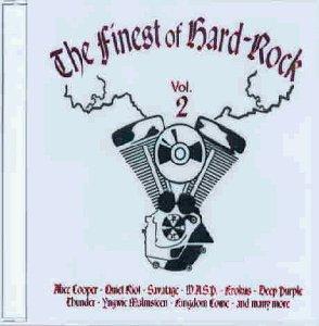 Finest of Hardrock-Vol.2