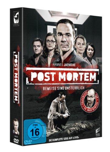 Post Mortem - Beweise sind unsterblich (Die Komplette Serie) [6 DVDs]