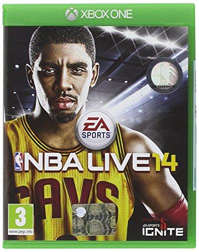 XONE NBA LIVE 14