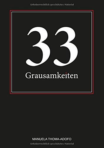 33 Grausamkeiten