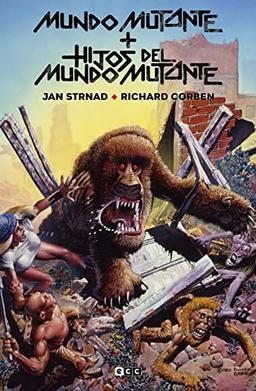 Mundo Mutante + Hijo del Mundo Mutante (Edición Deluxe)