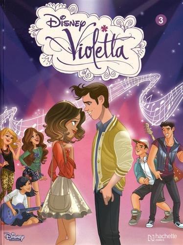 Violetta. Vol. 3