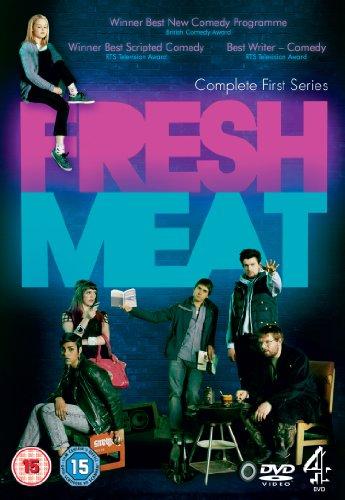 Fresh Meat - Series 1 [UK Import]