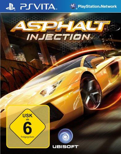 Asphalt Injection