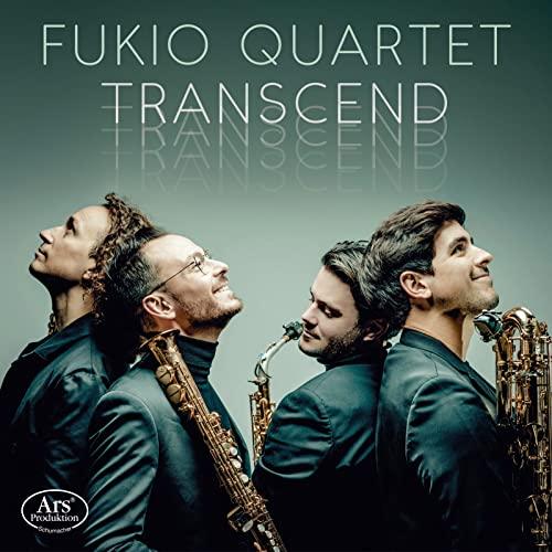 Transcend - Werke für Saxophonquartett