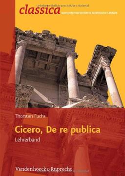 Cicero, De re publica (Classica)