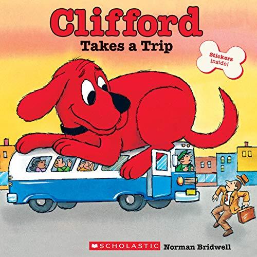 Clifford Takes A Trip