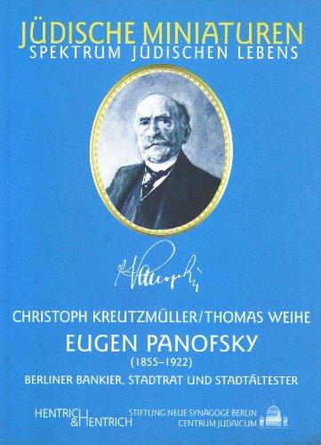 Eugen Panofsky (1855-1922)