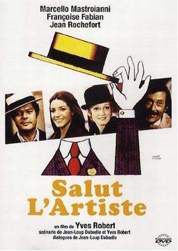 Salut l'artiste [FR Import]