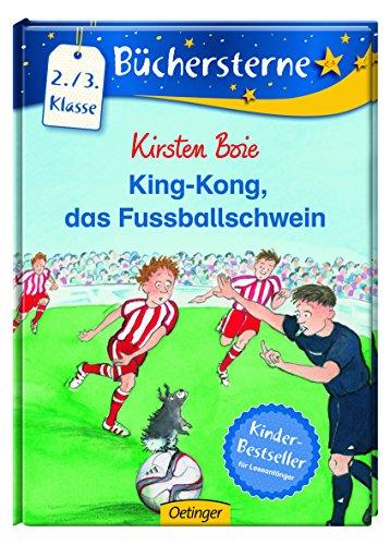 King-Kong, das Fussballschwein (TZ953)