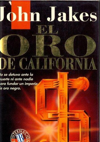 Oro de California, el