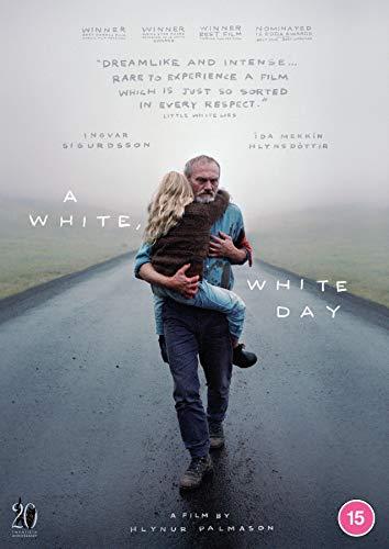 A White, White Day [DVD]