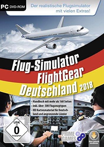 Flight Gear - Flugsimulator 2018