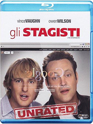 Gli stagisti [Blu-ray] [IT Import]